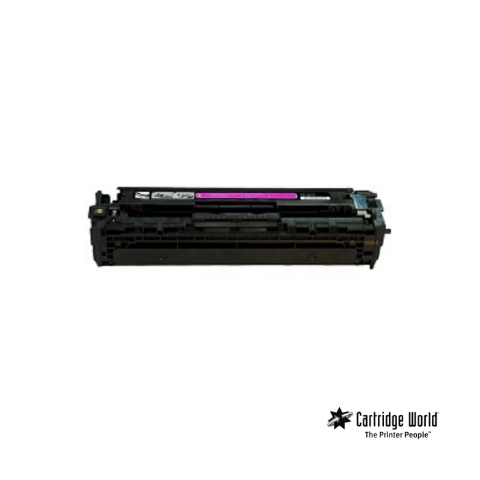 Cartridge World Compatible CRG118 Magenta Toner