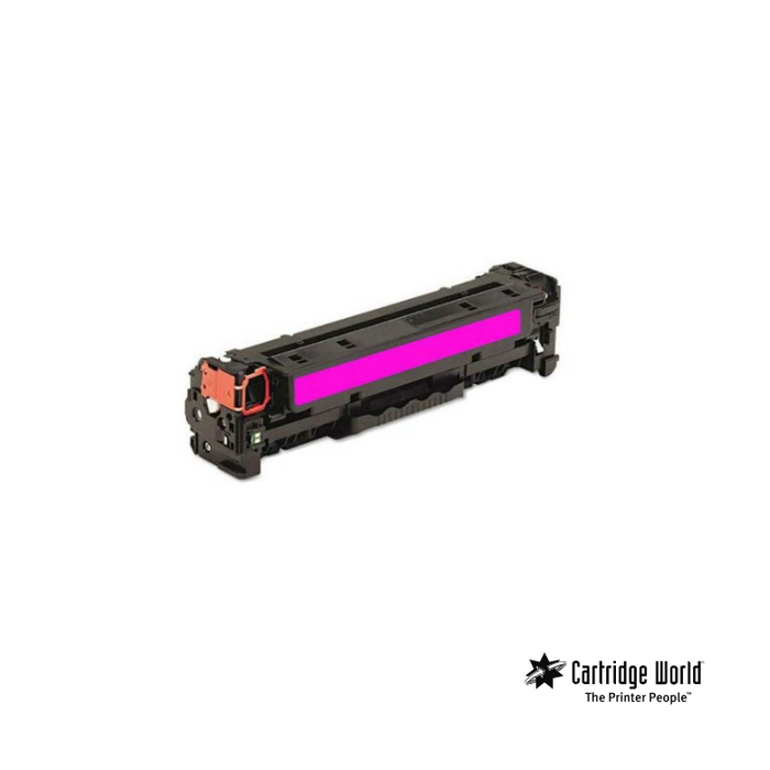 Cartridge World Compatible CRG131 Magenta Toner