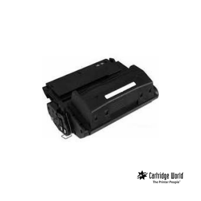 Cartridge World Compatible 39A / 42AX / 45A High Yield Black Toner