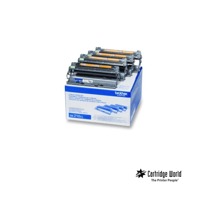 Brother DR221CL Drum Unit Set