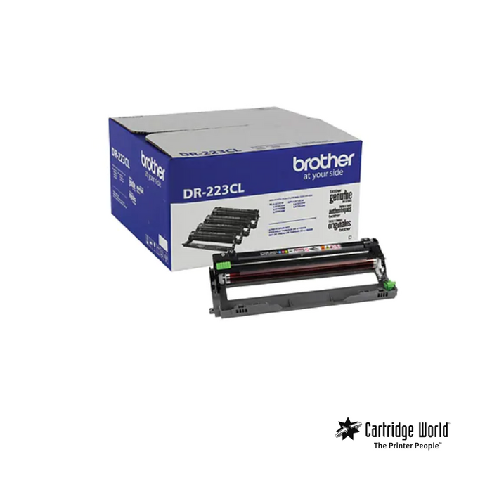Brother DR223CL Drum Unit Set