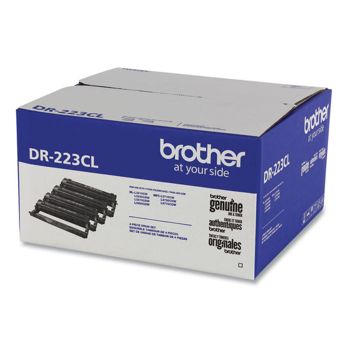 Brother DR223CL Drum Unit Set