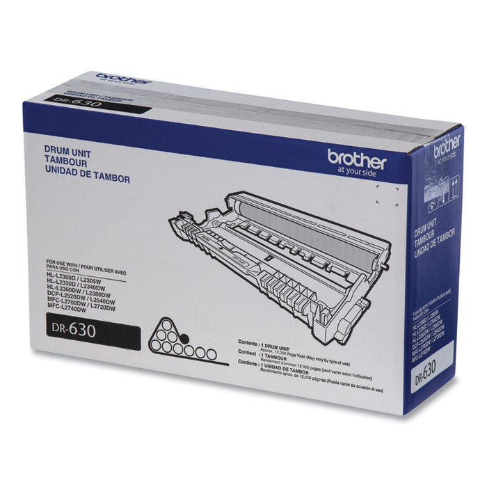 Brother DR630 Drum Unit