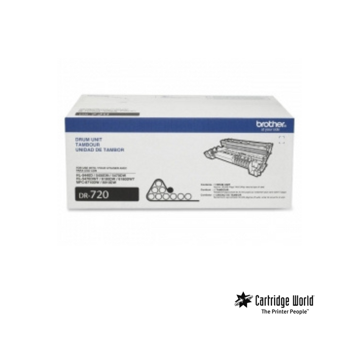 Brother DR730 Drum Unit