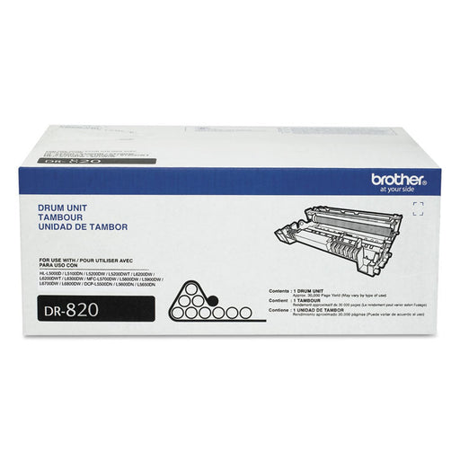 Brother DR820 Drum Unit BROTHER