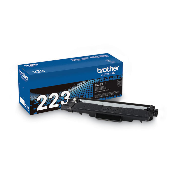 Brother TN223 Black Toner