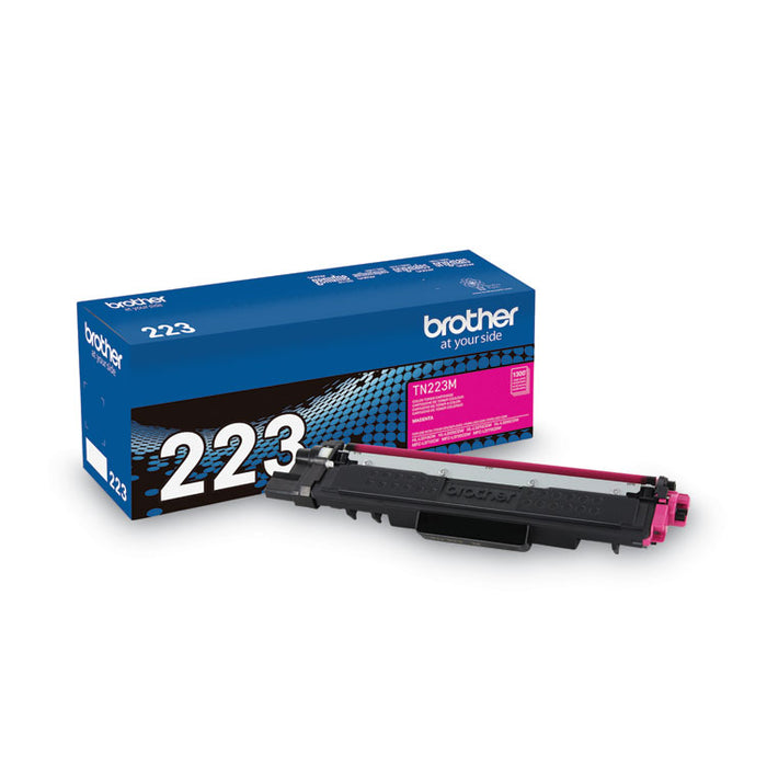 Brother TN223 Magenta Toner