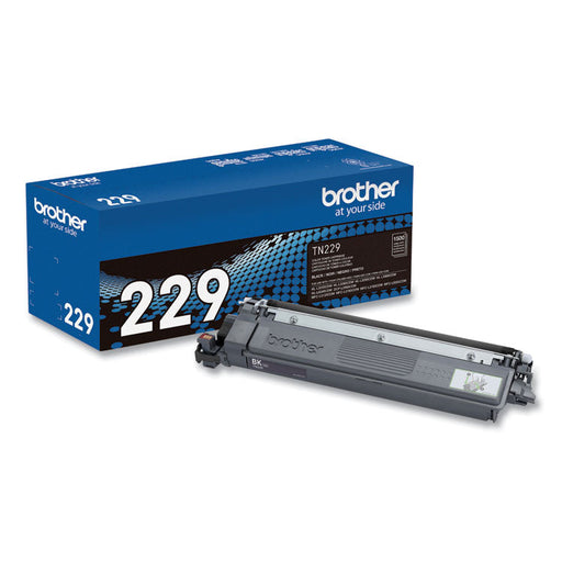 Brother TN229 Black Toner BROTHER