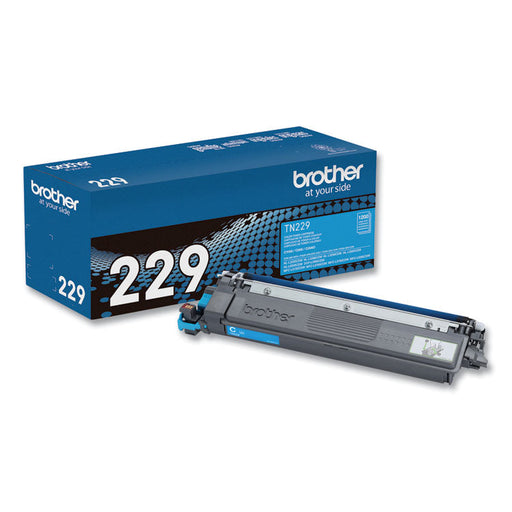 Brother TN229 Cyan Toner BROTHER