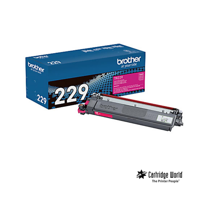 Brother TN229 Magenta Toner