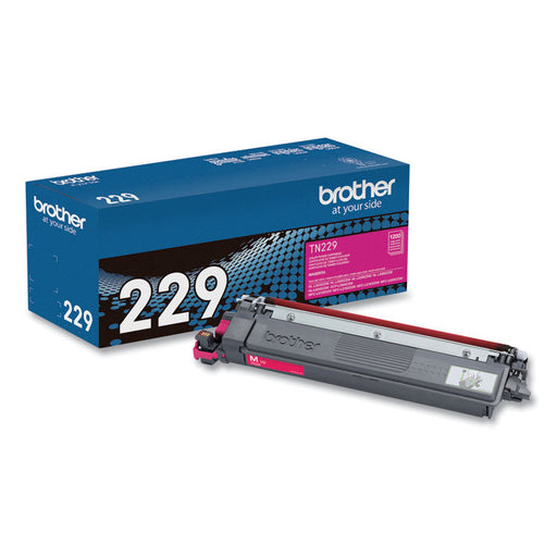 Brother TN229 Magenta Toner BROTHER