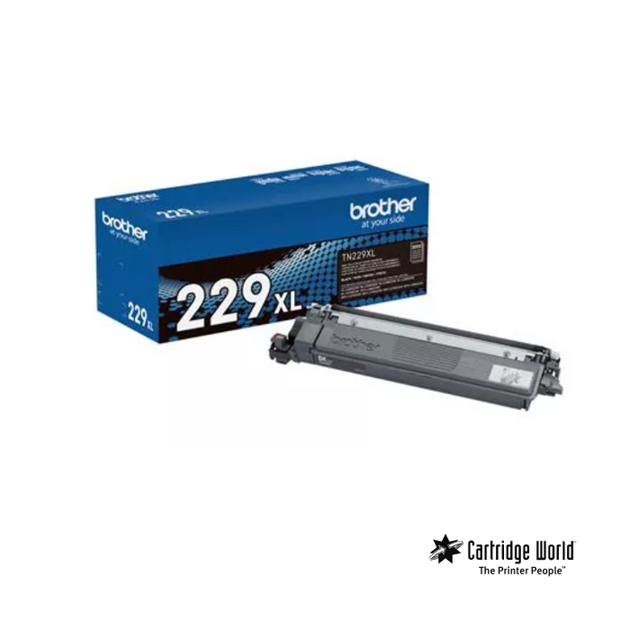 Brother TN229XL Extra High Yield Black Toner