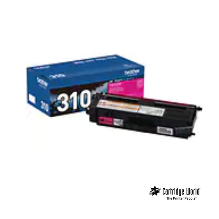 Brother TN310 Magenta Toner