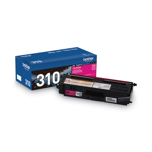 Brother TN310 Magenta Toner BROTHER