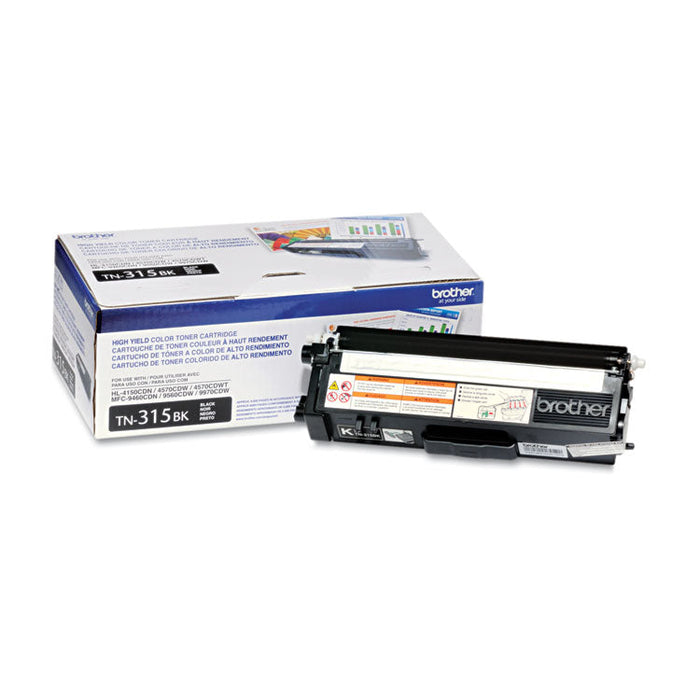 Brother TN315 High Yield Black Toner BROTHER