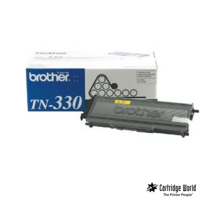 Brother TN330 Black Toner