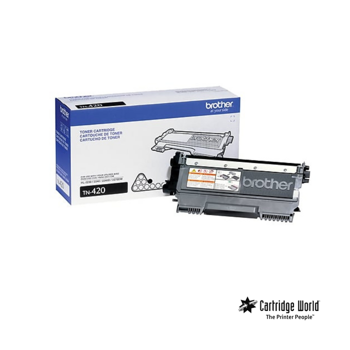 Brother TN420 Black Toner