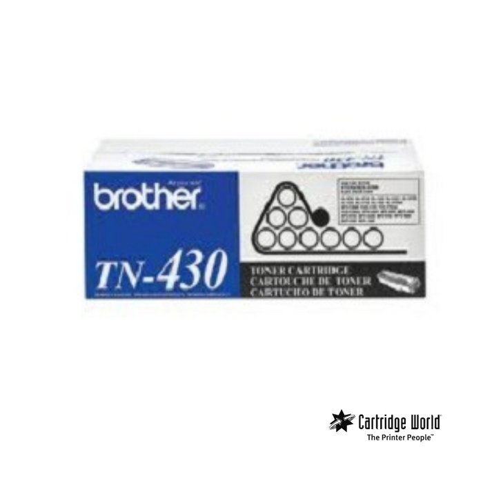 Brother TN430 Black Toner