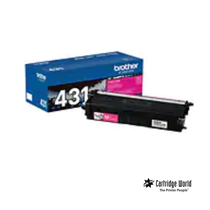 Brother TN431 Magenta Toner