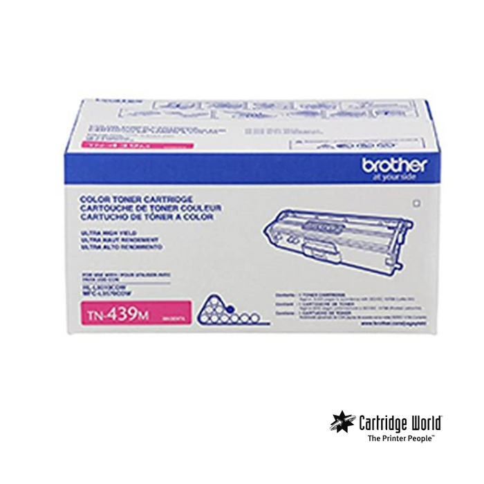Brother TN439 Magenta Toner
