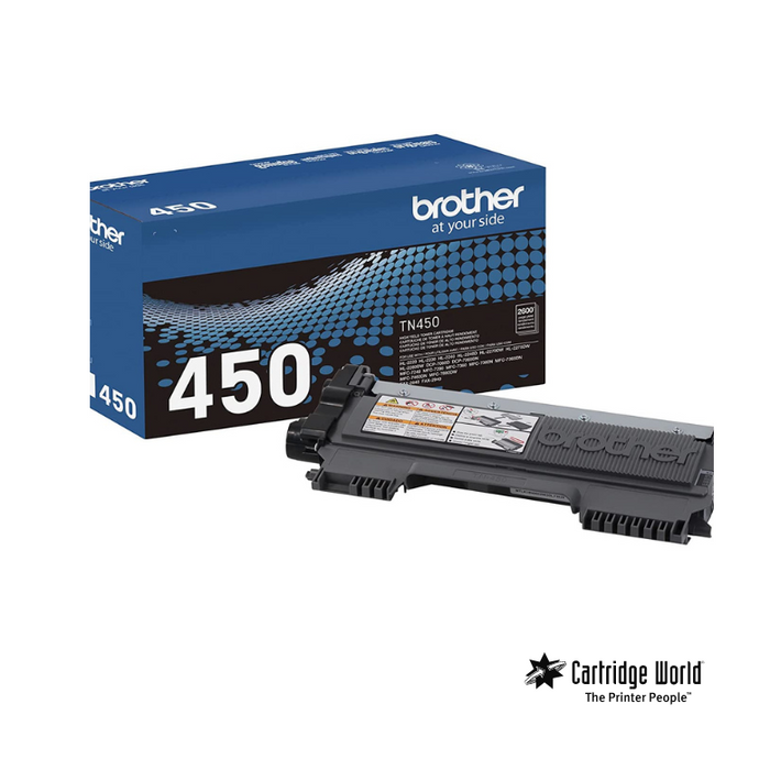 Brother TN450 Black Toner