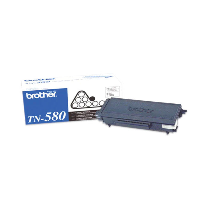 Brother TN580 High Yield Black Toner BROTHER