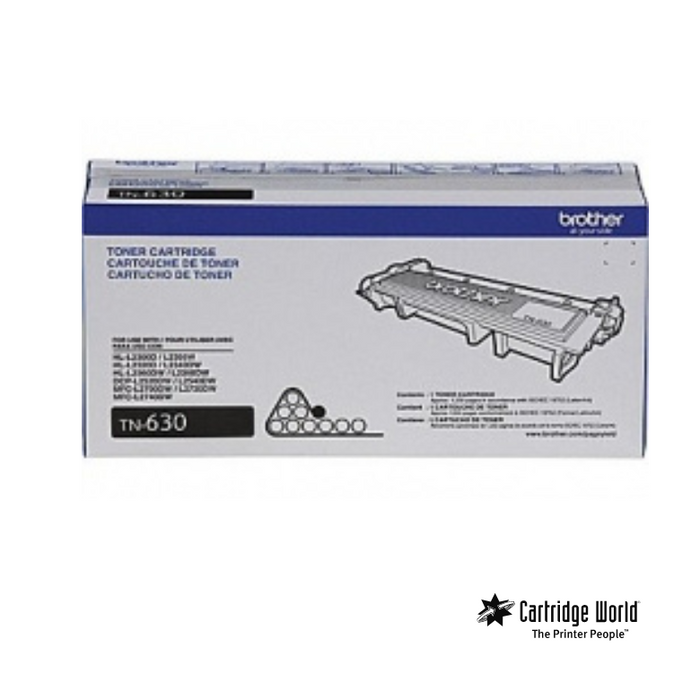 Brother TN630 Black Toner