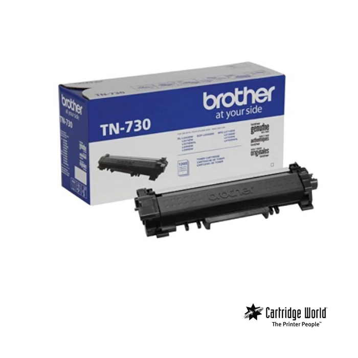 Brother TN730 Black Toner
