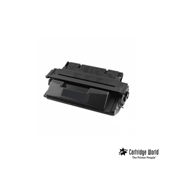 Cartridge World Compatible 27X High Yield Black Toner