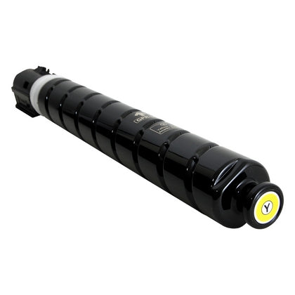 Canon 0484C003 GPR55 High Yield Yellow Toner CANON