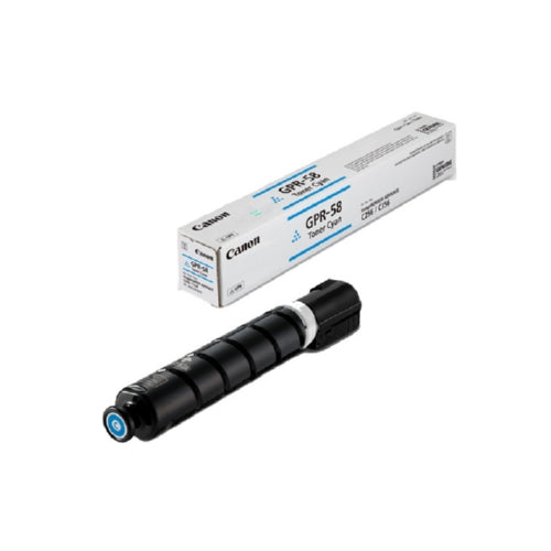 Canon 2183C003AA GPR58 Cyan Toner CANON