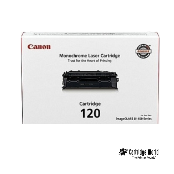 Canon 120 Black Toner