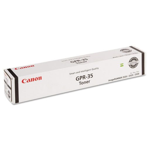 Canon 2785B003AA GPR35 Black Toner CANON