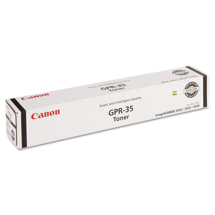 Canon 2785B003AA GPR35 Black Toner CANON