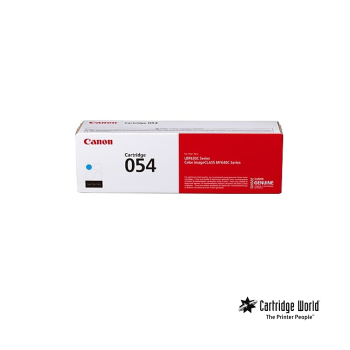 Canon CRG054 Cyan Toner