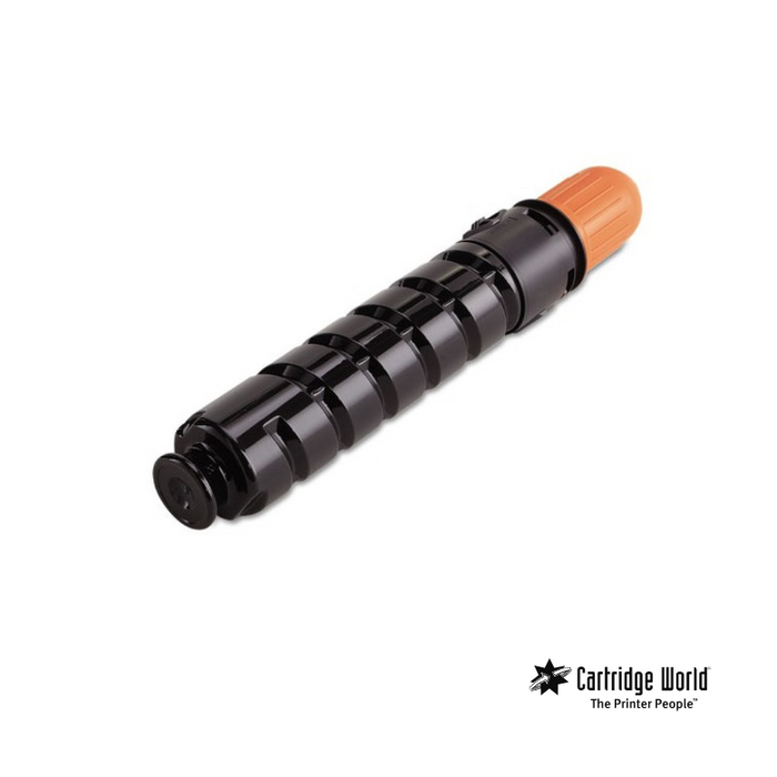 Cartridge World Compatible GPR42 Black Toner