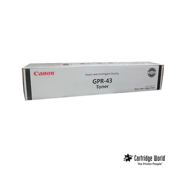 Canon Imagerunner 4025 GPR43 Black Toner