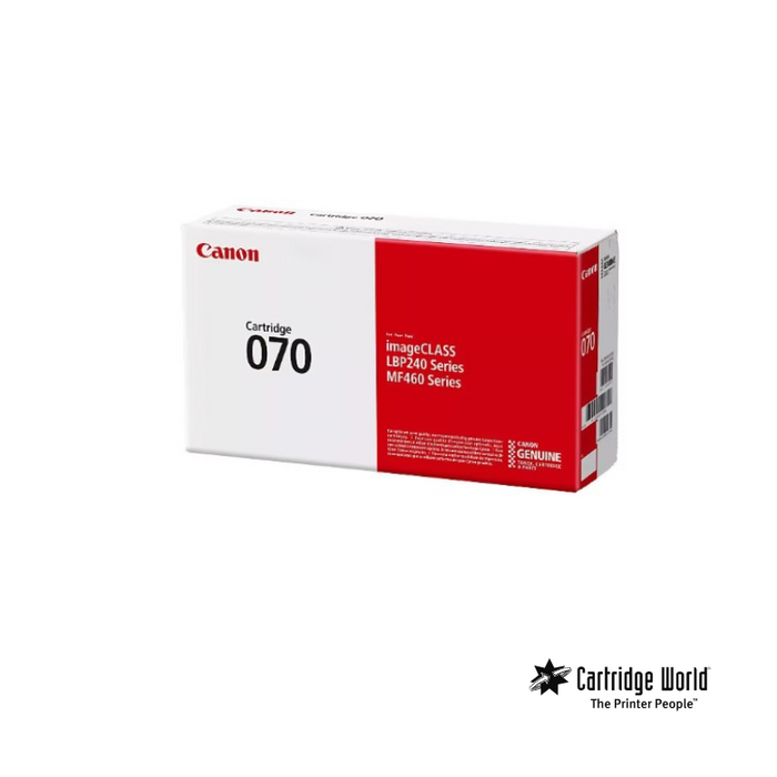 Canon Mf465dw CRG070 Black Toner