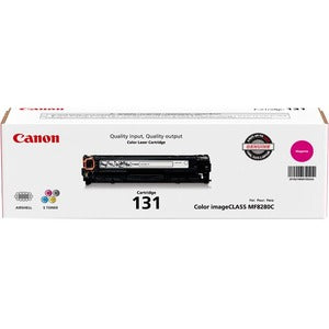 Canon 6270B001AA ImageCLs Mf8280cw CRG131 Magenta Toner