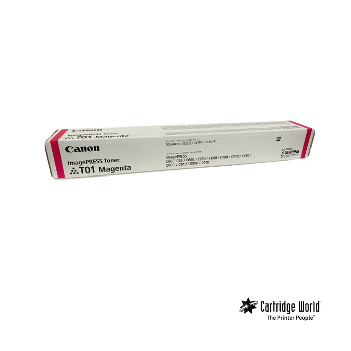 Canon Imagepress C700t01 High Yield Magenta Toner