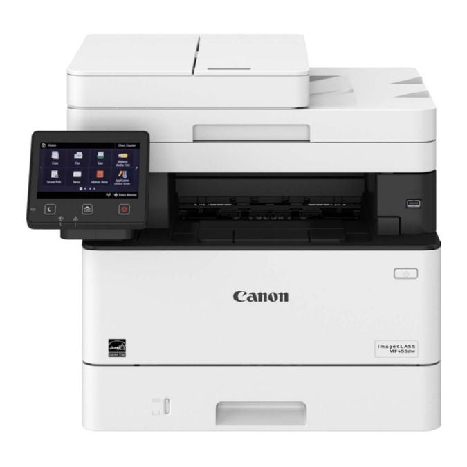 Canon Remanufactured imageCLASS MF455dw Laser Multifunction Printer CANON