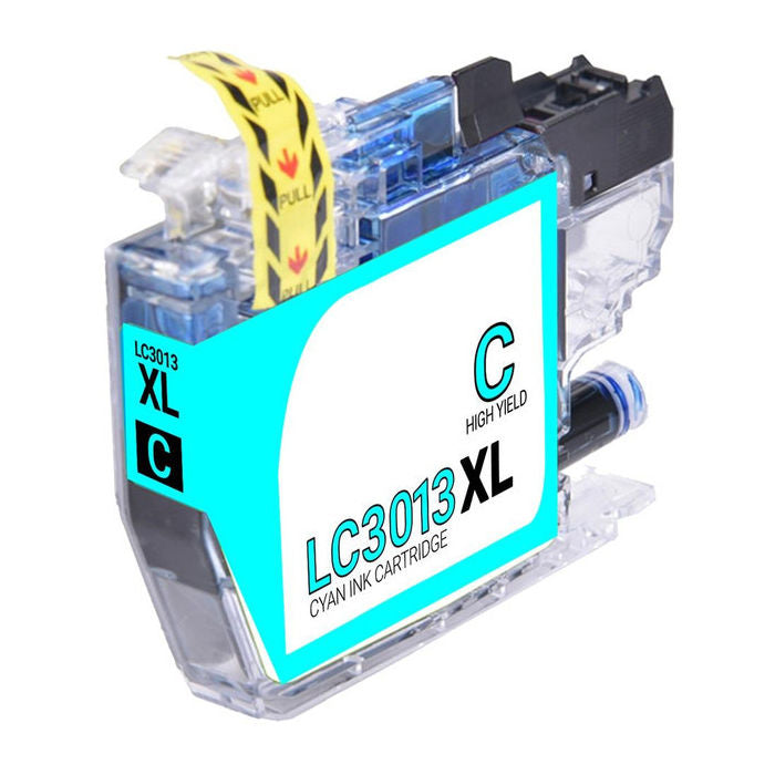 Cartridge World Compatible LC3013 High Yield Cyan Ink