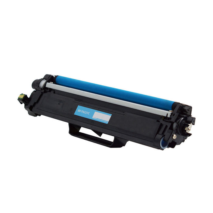 Cartridge World Compatible TN227 High Yield Cyan Toner