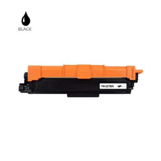 Cartridge World Compatible TN227 High-Yield Black Toner