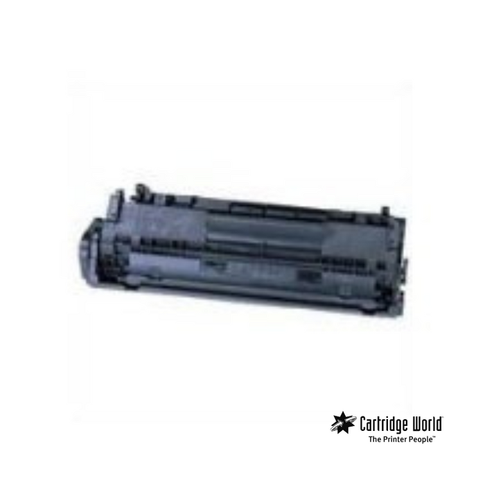 Cartridge World Compatible 12A Black Toner