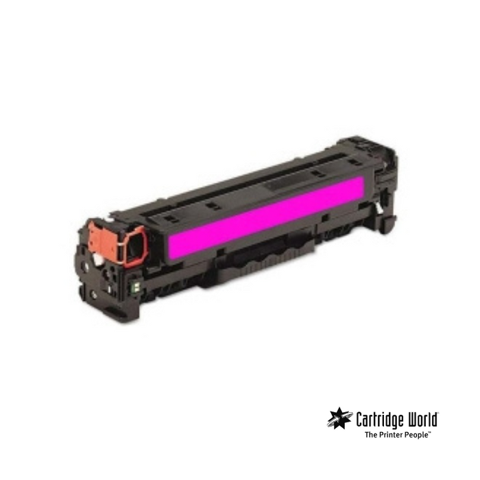 Cartridge World Compatible 131A Magenta Toner