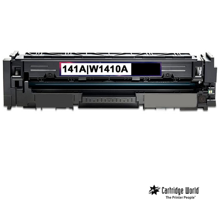 Cartridge World Compatible 141A Black Toner