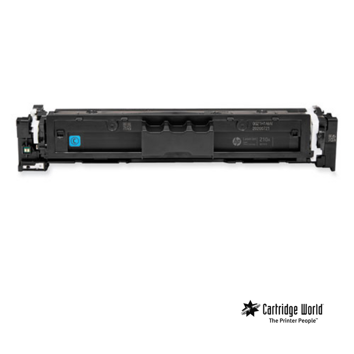 Cartridge World Compatible 210A Cyan Toner