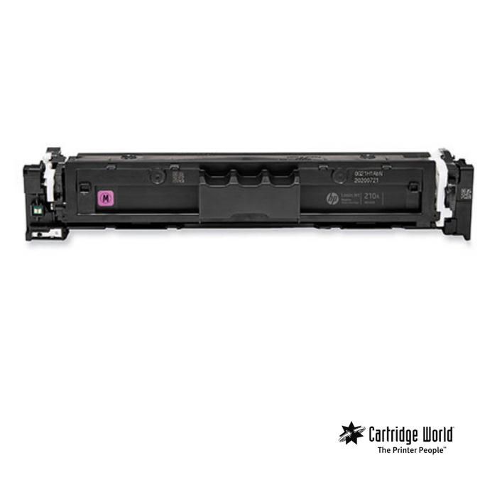 Cartridge World Compatible 210A Magenta Toner