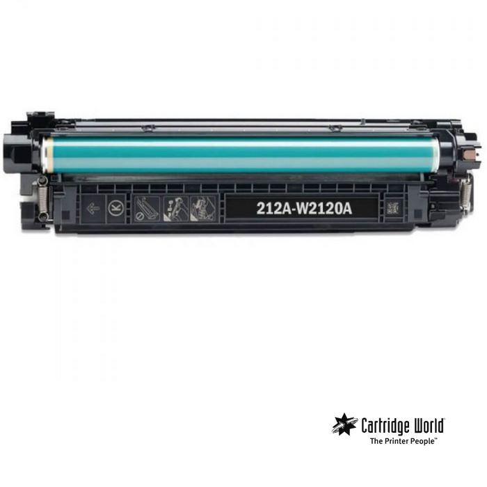 Cartridge World Compatible 212A Black Toner